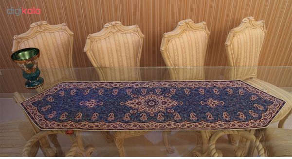 رومیزی ترمه سالاری مدلfereshte140