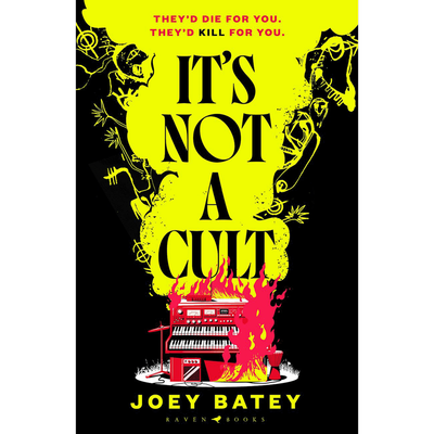 It's Not a Cult by Joey Batey