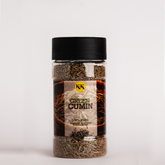 زیره سبز 90 گرمی