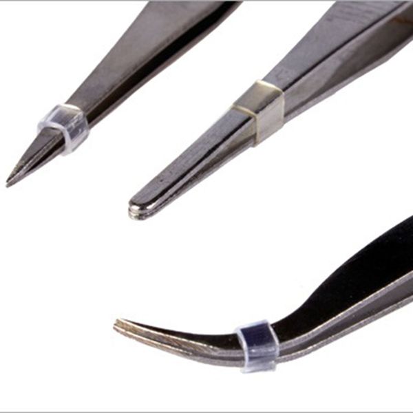 انبر پنس مدل TWEEZERS TS_9803 مجموعه 3 عددی (فروش اقساطی)