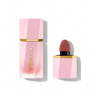 رژگونه مایع ش__یگ__l am رنگ Risky Business(🌺ارسال فوری و اصلی🌺)