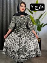 پیراهن هندی سیتا کد 1862
