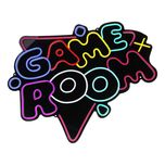 چراغ نئونی طرح گیم مدل 003