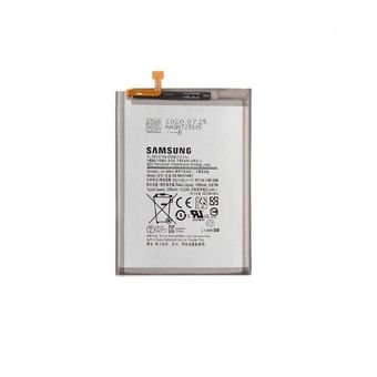 باتری گوشی مدل EB.BA217ABY ظرفیت 5000میلی آمپر مناسب برای گوشی موبایل سامسونگ galaxy A12/A21S/A13/A02/M02
