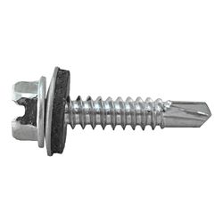 پیچ شیروانی سر مته مدل 32-14 بسته 50 عددی