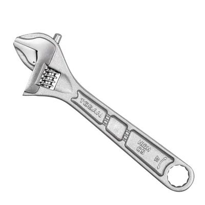 آچار فرانسه توسن کد AFT004 سایز 4 اینچ