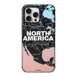 گارد یانگ کیت مدل Color Changing Globe کد North America مناسب برای گوشی موبایل اپل iphone 16promax