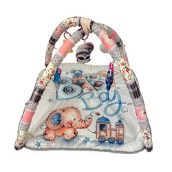 تشک بازی مدل baby boy