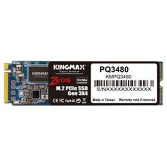 اس اس دی اینترنال کینگ مکس مدل M.2 2280 PCIe NVMe Gen 3x4 ظرفیت 256 گیگابایت