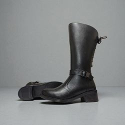 بوت ساق بلند زنانه | قسطی | ارسال رایگان | با ضمانت مدل 19 | مدل