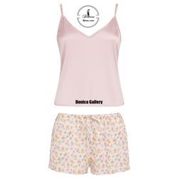 🌸 ست ساتن لورنزا 🌸 کد 2159