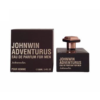 ادکلن مردانه جانوین ادونتوروس adventurus