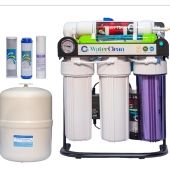 دستگاه تصفیه کننده آب خانگی CleanWater وارداتی تایوان