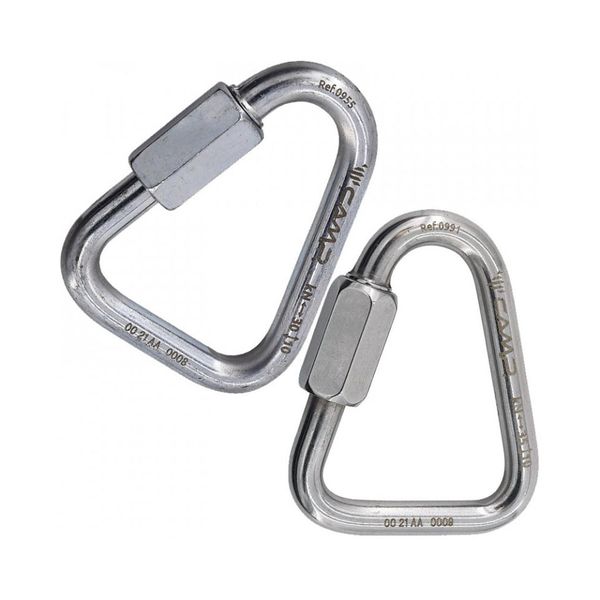 کارابین کمپ مدل Delta Quick Links 10mm F2022