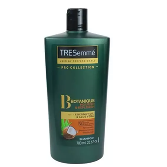 شامپو ترزمه Tresemme مدل بوتانیک Botanique سبز
