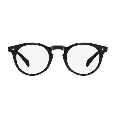 فریم عینک طبی پنتوس آلبرت وگ مدل S31102-C1-1 Acetate مناسب برای صورت گرد و بیضی