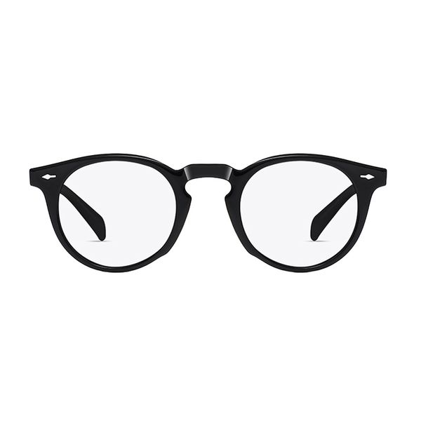 فریم عینک طبی پنتوس آلبرت وگ مدل S31102-C1-1 Acetate مناسب برای صورت گرد و بیضی