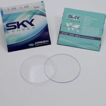 عدسی طبی Sky کره ای