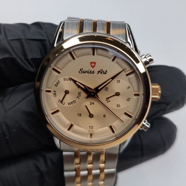 ساعت مچی عقربهای کوارتز زنانه سوئیس آرت مدل ANT003SR1620