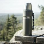 فلاسک ترموس مدل KING BEVERAGE BOTTLE کد G2025 گنجایش 1.2 لیتر