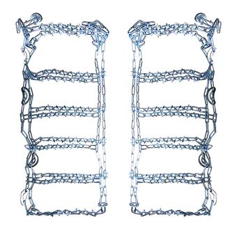 زنجیر چرخ ساکا مدل زنجیری مناسب برای رانا پلاس بسته دو عددی