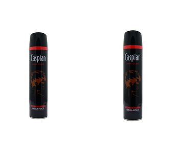اسپری مو کاسپین مدل Mega Hold حجم 250 میلی لیتر مجموعه 2 عددی