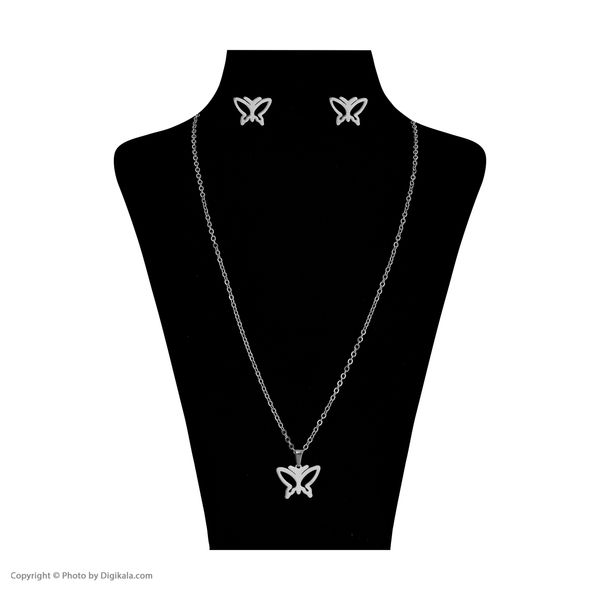 نیم ست زنانه طرح عشق کد 022