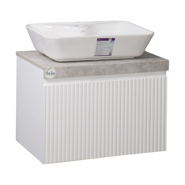 ست کابینت و روشویی توییس مدل tws 1032-3