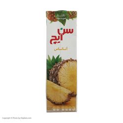 نکتار آناناس سن ایچ - 1 لیتر