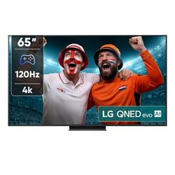 تلویزیون 65 اینچ ال ای دی هوشمند ال جی مدل 65QNED86ASA