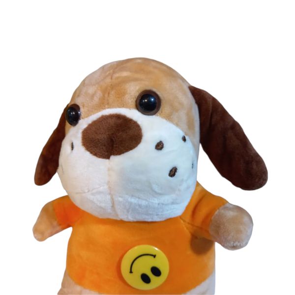 عروسک مدل سگ ارتفاع 20 سانتی متر