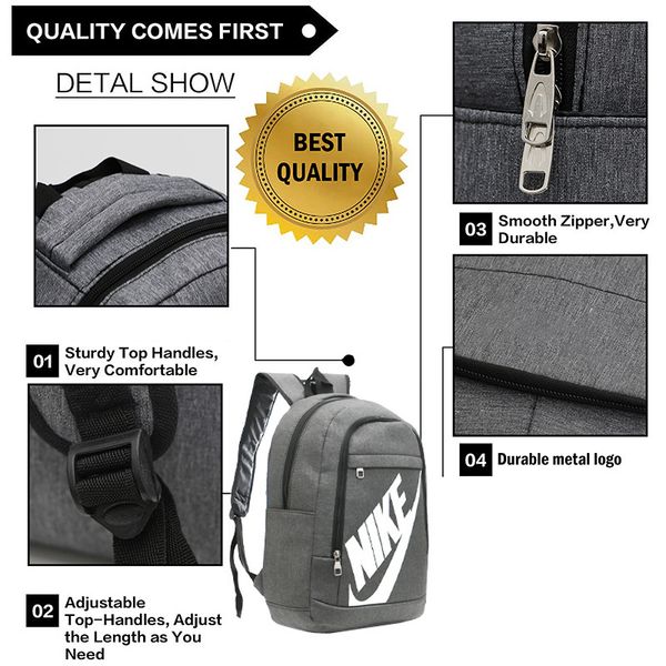 کوله پشتی ورزشی مدل NIKE 1 - 150009