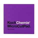 پد پولیش اسفنجی خودرو کخ شیمی مدل MCF-NS کد F2022