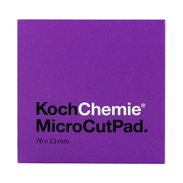 پد پولیش اسفنجی خودرو کخ شیمی مدل MCF-NS کد F2022