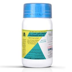 قارچ کش سیازوفامید کاوش SC 40% (رانمن)
