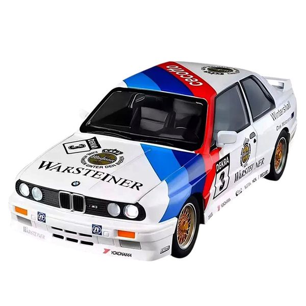 ماکت ماشین مدل BMW M3 E30 1/24 مجموعه 3 عددی