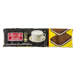 بیسکویت کرمدار کاکائویی شیرین عسل