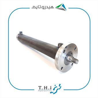 جک هیدرولیک کورس 350 /سیلندر 50/ میل 25
