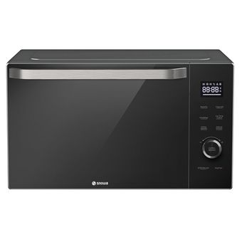 مایکروویو 30 لیتر اسنوا مدل SMO-FM30GCB