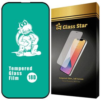 محافظ صفحه نمایش گلس استار مدل AIR8G مناسب برای گوشی موبایل اپل iPhone 13 Pro Max / iPhone 14 Plus