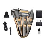 ماشین اصلاح موی صورت جیمی مدل GM-595