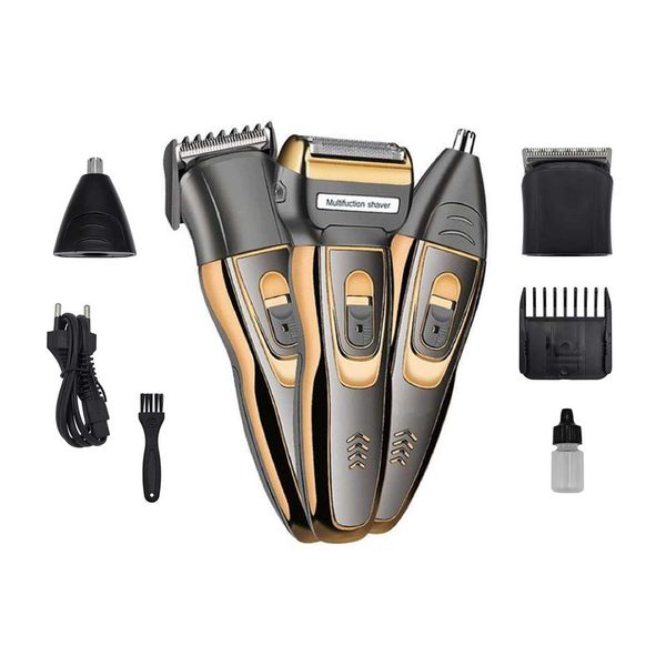 ماشین اصلاح موی صورت جیمی مدل GM-595