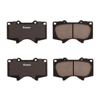 لنت ترمز جلو آفورتیس مدل 1D3715L-FJ مناسب برای تویوتا اف جی کروز