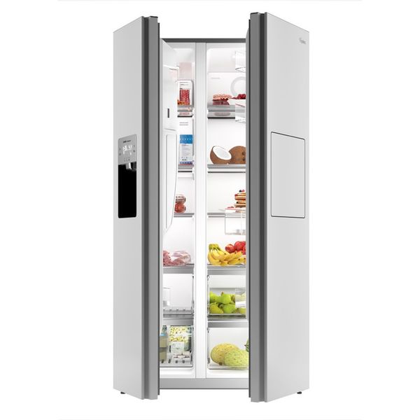 یخچال فریزر ساید بای ساید 32 فوت جی پلاس مدل GSS-P7923