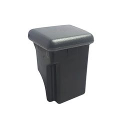 جاسیگاری عقب خودرو کد 1375 مناسب برای پراید