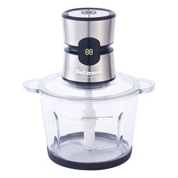 خردکن 3 لیتری دوکاسه دلمونتی مدل DL145