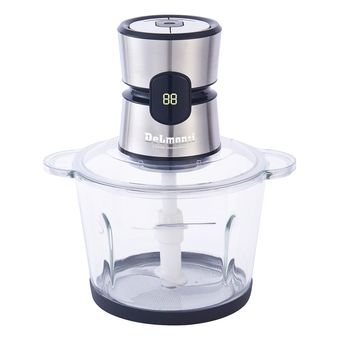 خردکن 3 لیتری دوکاسه دلمونتی مدل DL145