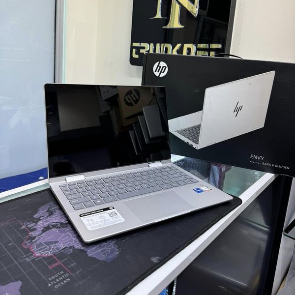 لپ تاپ 14 اینچی اچ‌ پی مدل Envy x360 2-in-1 14-ES1023dx- Core 7-150U 16GB 512SSD