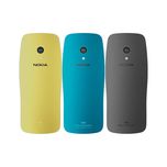 گوشی موبایل مدل (2024) 3210 نوکیا دو سیم کارت ظرفیت 128 مگابایت و رم 64 مگابایت - مونتاژ ایران تحت لیسانس نوکیا
