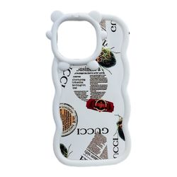 کاور کلاسیک طرح GUCCI مناسب برای گوشی موبایل اپل IPHONE 14 Pro Max